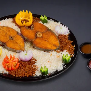 طبق كنعد مقلي