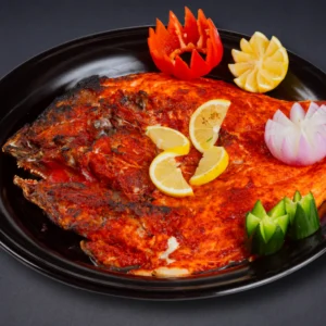 سمك حريد حنيذ بالموفا (1 كيلو)