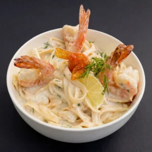 فيتوتشيني بالجمبري