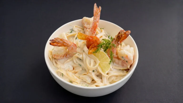 فيتوتشيني بالجمبري