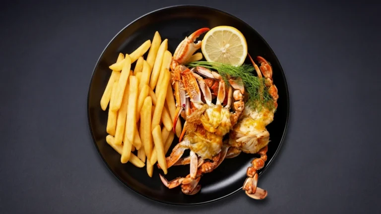 كابوريا مقلية (1 كيلو)