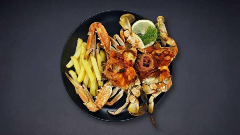 كابوريا مشوية بالفرن (نصف كيلو)