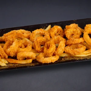 حبار (كالاماري) مقلي (ربع كيلو)