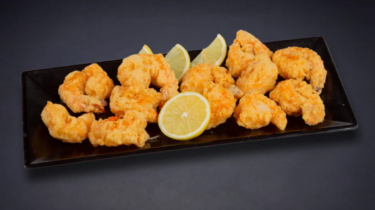 روبيان بروست مقلي (ربع كيلو)