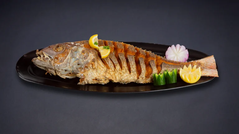 سمك فارس مقلي (1 كيلو)