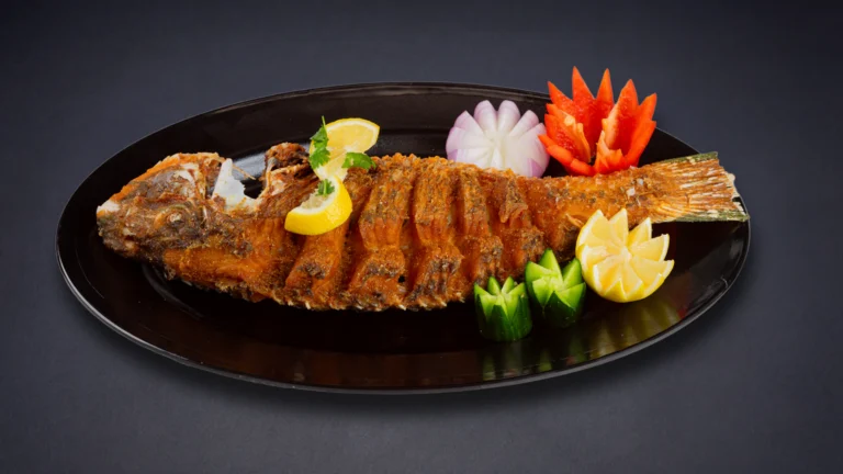 سمك حريد مقلي (1 كيلو)