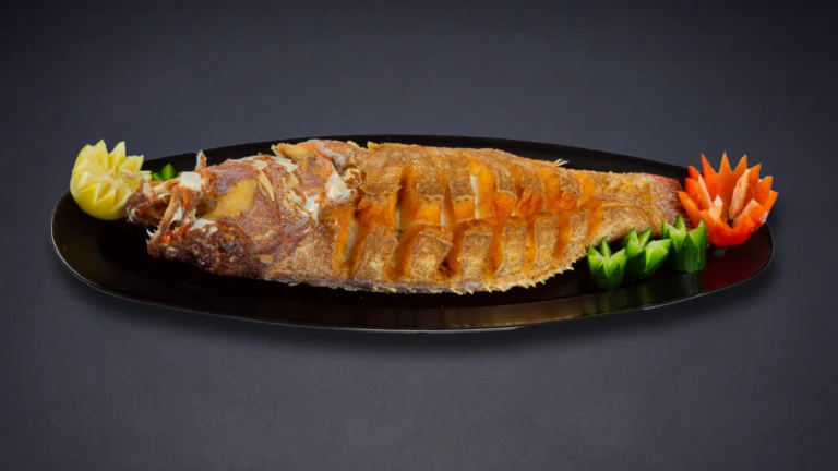 سمك ناجل مقلي (1 كيلو)