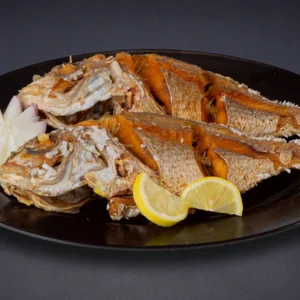 سمك شعور مقلي (1 كيلو)