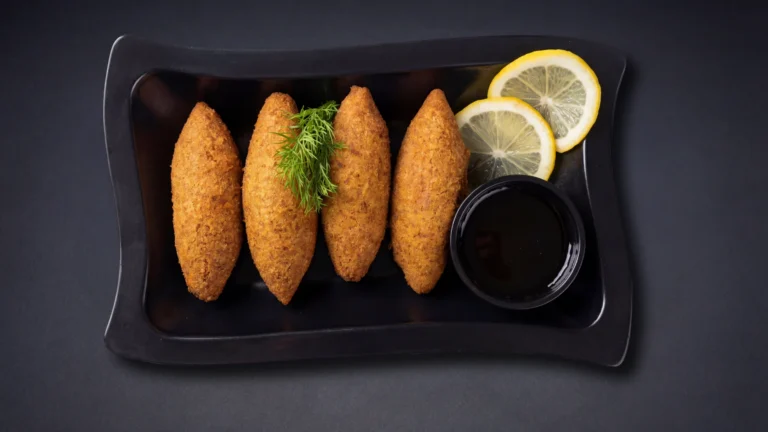 كبة الروبيان