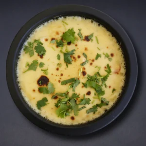 طاجن روبيان بالكريمة والجبن