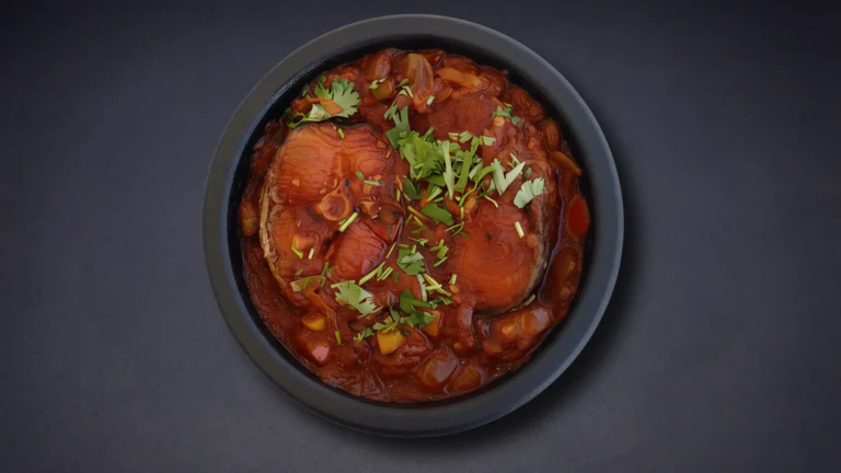 مكشن جيزاني بزيت السمسم البلدي