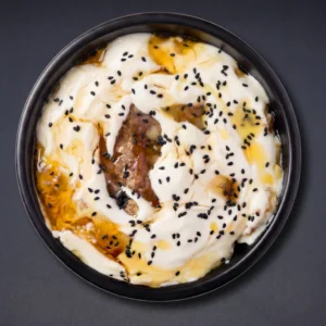 فتة أسماك العرب بالبر والدخن البلدي