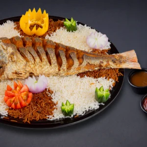 طبق فارس مقلي