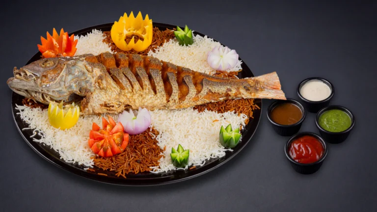 طبق فارس مقلي