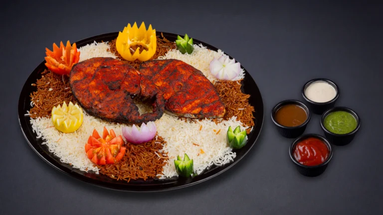 طبق كنعد بالفرن