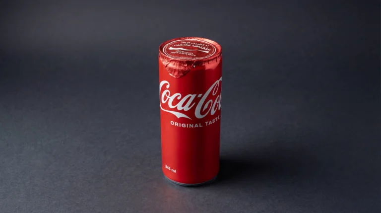 كوكاكولا الطعم الأصلي