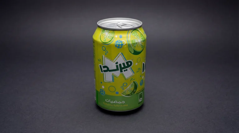 ميرندا مشروب غازى حمضيات