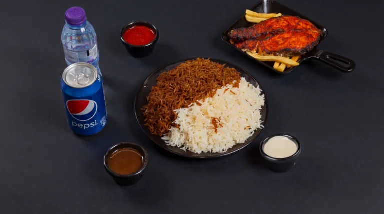 وجبة الرشاقة