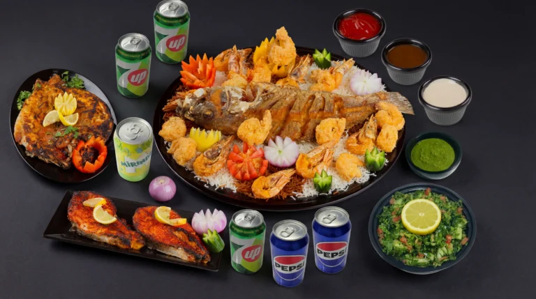 وجبة الضيافة