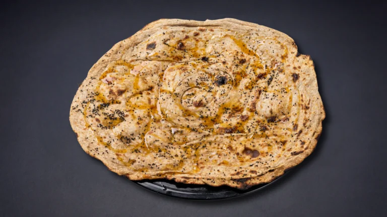 ملوح دبل برمع الدخن بالعسل