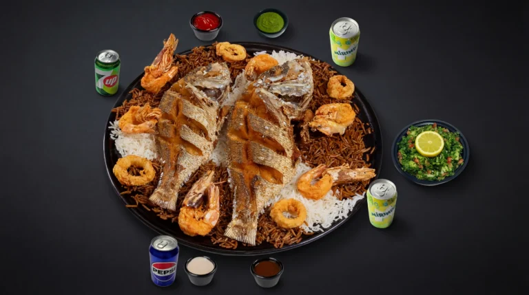 وجبة الصياد